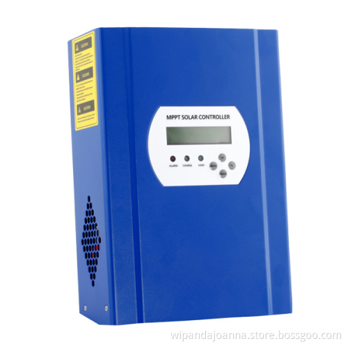 MPPT Solar charge controller
